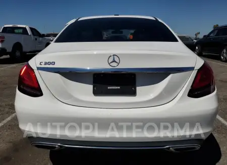 MERCEDES-BENZ C 300 2020 vin 55SWF8DB6LU324397 from auto auction Copart