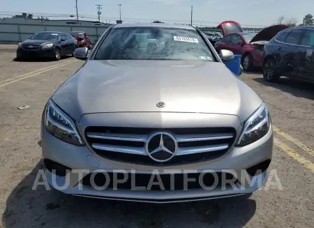 MERCEDES-BENZ C 300 4MAT 2019 vin 55SWF8EBXKU321502 from auto auction Copart