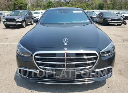 MERCEDES-BENZ S 580 4MAT 2023 vin W1K6G7GB9PA226229 from auto auction Copart