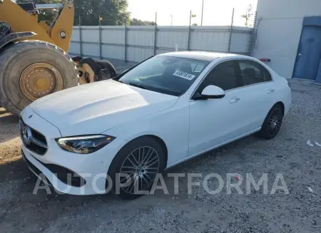 Mercedes-Benz C300 2023 2023 vin W1KAF4HB5PR141982 from auto auction Copart