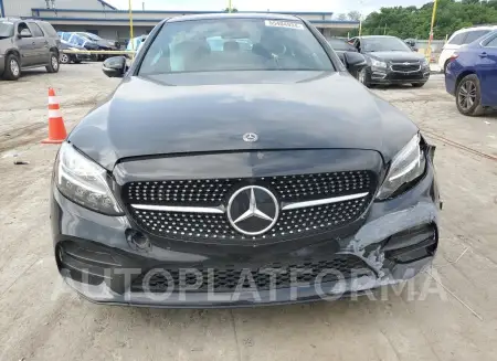 MERCEDES-BENZ C 300 2021 vin W1KWF8DB1MR616428 from auto auction Copart