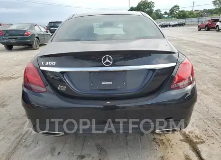 MERCEDES-BENZ C 300 2021 vin W1KWF8DB1MR616428 from auto auction Copart