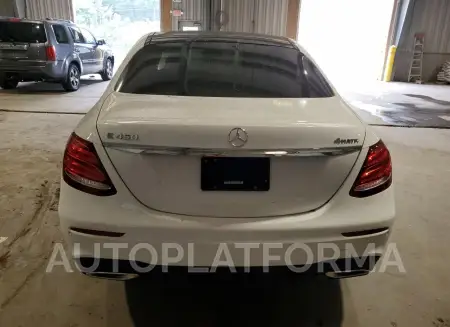 MERCEDES-BENZ E 450 4MAT 2020 vin W1KZF6JB0LA809799 from auto auction Copart