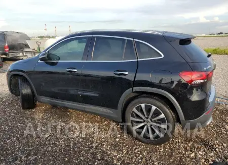 MERCEDES-BENZ GLA 250 2021 vin W1N4N4GB2MJ294950 from auto auction Copart