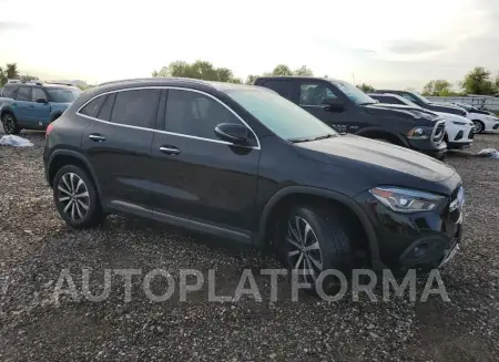 MERCEDES-BENZ GLA 250 2021 vin W1N4N4GB2MJ294950 from auto auction Copart