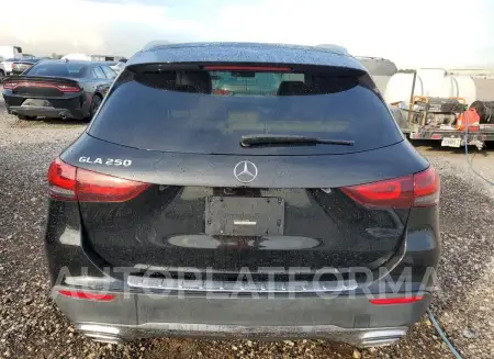 MERCEDES-BENZ GLA 250 2021 vin W1N4N4GB2MJ294950 from auto auction Copart