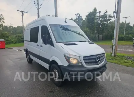 Mercedes-Benz Sprinter 2017 2017 vin WD3PE7CD6HP527819 from auto auction Copart