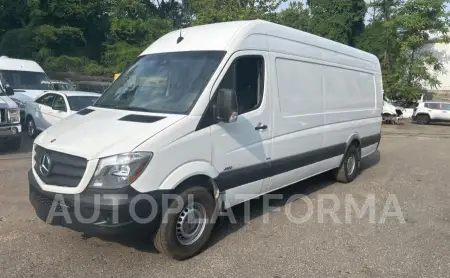 MERCEDES-BENZ SPRINTER 2 2015 vin WD3PE8DC1F5970500 from auto auction Copart