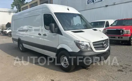 MERCEDES-BENZ SPRINTER 2 2015 vin WD3PE8DC1F5970500 from auto auction Copart