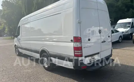 MERCEDES-BENZ SPRINTER 2 2015 vin WD3PE8DC1F5970500 from auto auction Copart