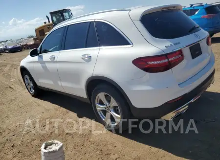 MERCEDES-BENZ GLC 300 2018 vin WDC0G4JB1JV092236 from auto auction Copart