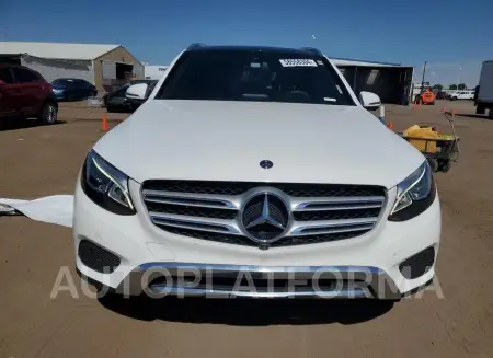 MERCEDES-BENZ GLC 300 2018 vin WDC0G4JB1JV092236 from auto auction Copart