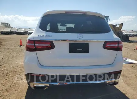 MERCEDES-BENZ GLC 300 2018 vin WDC0G4JB1JV092236 from auto auction Copart