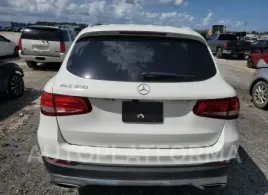 MERCEDES-BENZ GLC 300 2017 vin WDC0G4JB4HF142745 from auto auction Copart