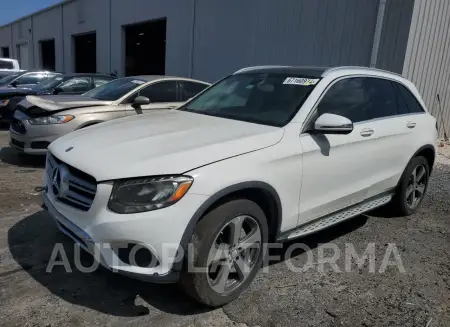 Mercedes-Benz GLC300 2017 2017 vin WDC0G4JB4HF142745 from auto auction Copart