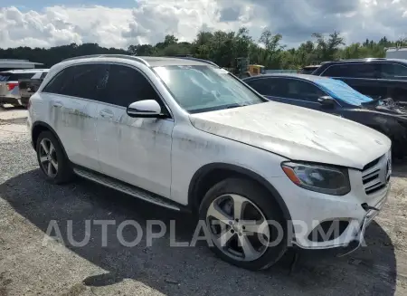 MERCEDES-BENZ GLC 300 2017 vin WDC0G4JB4HF142745 from auto auction Copart