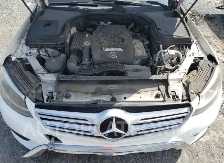 MERCEDES-BENZ GLC 300 2017 vin WDC0G4JB4HF142745 from auto auction Copart