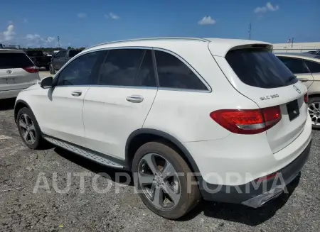 MERCEDES-BENZ GLC 300 2017 vin WDC0G4JB4HF142745 from auto auction Copart