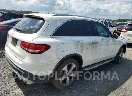 MERCEDES-BENZ GLC 300 2017 vin WDC0G4JB4HF142745 from auto auction Copart