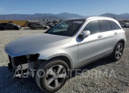 Mercedes-Benz GLC300 2018 2018 vin WDC0G4JB4JV068657 from auto auction Copart