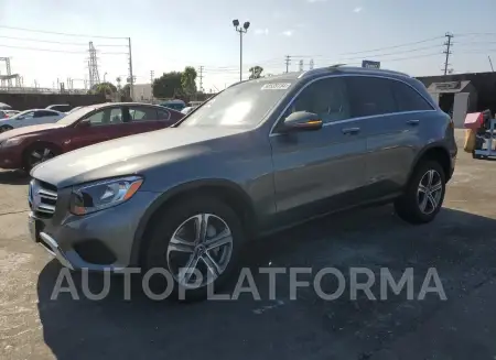 Mercedes-Benz GLC300 2019 2019 vin WDC0G4JB6KV124826 from auto auction Copart