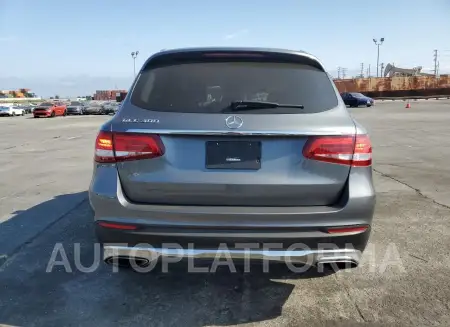 MERCEDES-BENZ GLC 300 2019 vin WDC0G4JB6KV124826 from auto auction Copart