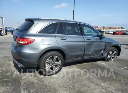 MERCEDES-BENZ GLC 300 2019 vin WDC0G4JB6KV124826 from auto auction Copart