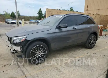 Mercedes-Benz GLC300 2019 2019 vin WDC0G4JB8KV180380 from auto auction Copart