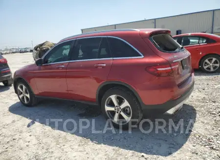 MERCEDES-BENZ GLC 300 2019 vin WDC0G4JB9KF576909 from auto auction Copart