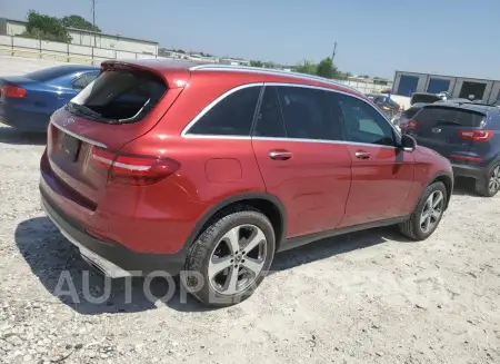 MERCEDES-BENZ GLC 300 2019 vin WDC0G4JB9KF576909 from auto auction Copart