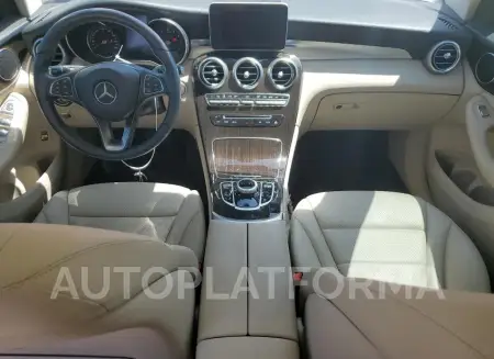 MERCEDES-BENZ GLC 300 2019 vin WDC0G4JB9KF576909 from auto auction Copart