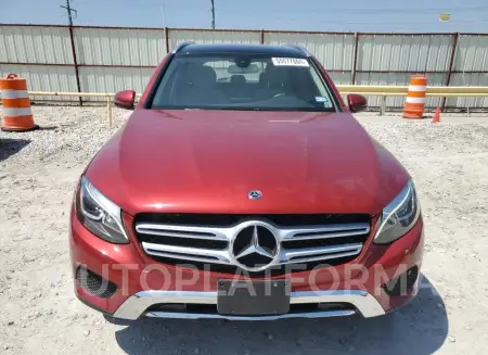 MERCEDES-BENZ GLC 300 2019 vin WDC0G4JB9KF576909 from auto auction Copart