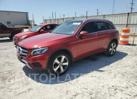 Mercedes-Benz GLC300 2019 2019 vin WDC0G4JB9KF576909 from auto auction Copart