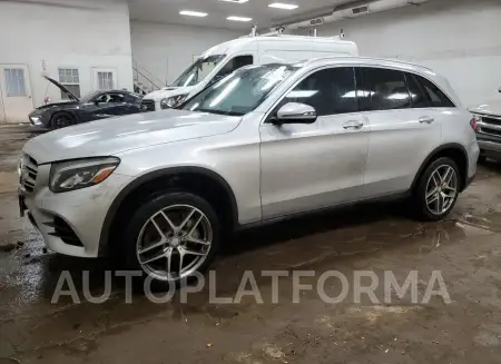 Mercedes-Benz GLC300 2017 2017 vin WDC0G4KB4HF119769 from auto auction Copart