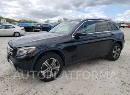 Mercedes-Benz GLC300 2019 2019 vin WDC0G4KB9KV173291 from auto auction Copart