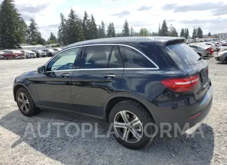 MERCEDES-BENZ GLC 300 4M 2019 vin WDC0G4KBXKV193193 from auto auction Copart