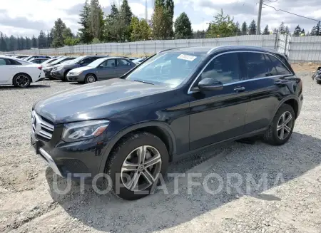 Mercedes-Benz GLC300 2019 2019 vin WDC0G4KBXKV193193 from auto auction Copart