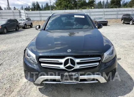 MERCEDES-BENZ GLC 300 4M 2019 vin WDC0G4KBXKV193193 from auto auction Copart