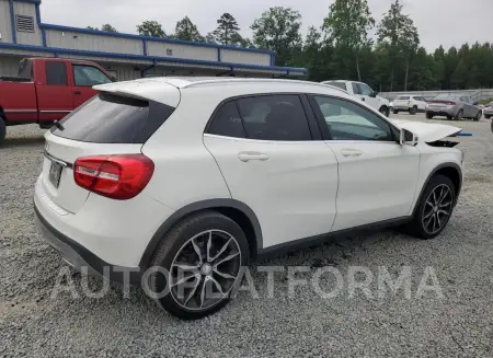 MERCEDES-BENZ GLA 250 2015 vin WDCTG4EB8FJ153653 from auto auction Copart