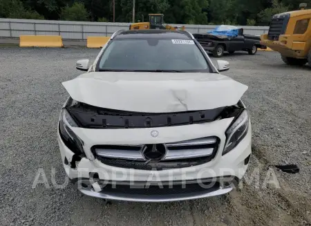 MERCEDES-BENZ GLA 250 2015 vin WDCTG4EB8FJ153653 from auto auction Copart