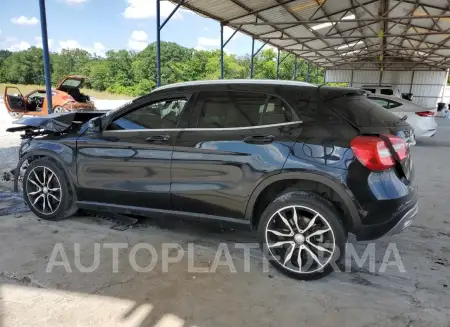 MERCEDES-BENZ GLA 250 2015 vin WDCTG4EBXFJ169854 from auto auction Copart