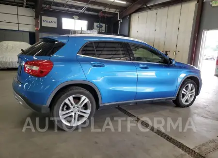 MERCEDES-BENZ GLA 250 4M 2015 vin WDCTG4GB4FJ066751 from auto auction Copart