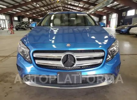 MERCEDES-BENZ GLA 250 4M 2015 vin WDCTG4GB4FJ066751 from auto auction Copart