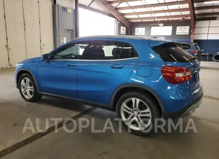 MERCEDES-BENZ GLA 250 4M 2015 vin WDCTG4GB4FJ066751 from auto auction Copart