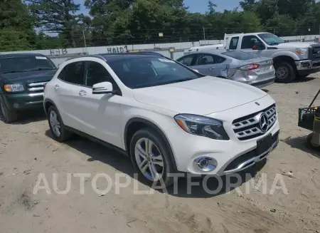 MERCEDES-BENZ GLA 250 4M 2019 vin WDCTG4GB9KJ629318 from auto auction Copart