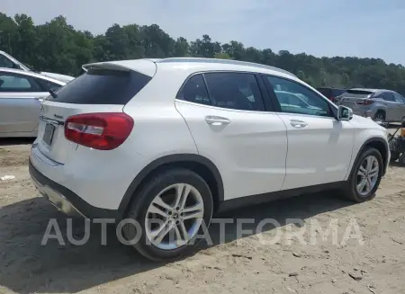 MERCEDES-BENZ GLA 250 4M 2019 vin WDCTG4GB9KJ629318 from auto auction Copart