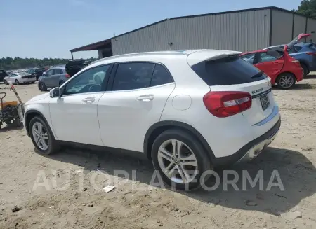 MERCEDES-BENZ GLA 250 4M 2019 vin WDCTG4GB9KJ629318 from auto auction Copart