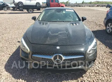 MERCEDES-BENZ SL 450 2017 vin WDDJK6GA1HF043132 from auto auction Copart