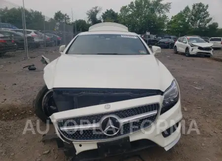 MERCEDES-BENZ CLS 550 4M 2016 vin WDDLJ9BB1GA161187 from auto auction Copart