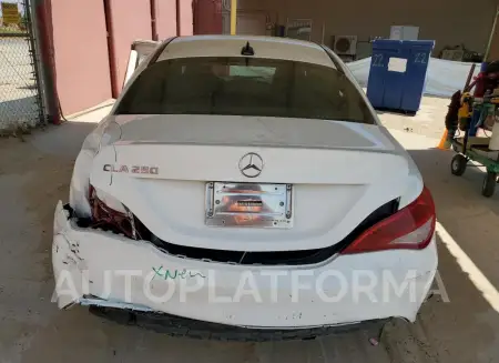 MERCEDES-BENZ CLA 250 2019 vin WDDSJ4EB6KN749419 from auto auction Copart